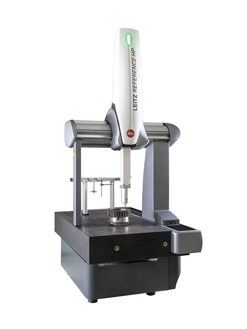 三次元三坐标测量仪器在机测量确保模具工具制造精密零件的高品质